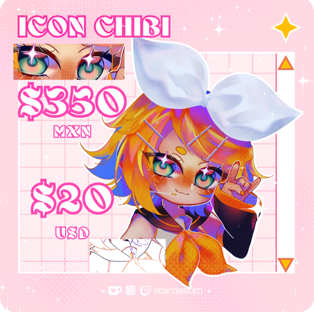 chibi-icon